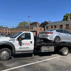Go Go Towing - Car towing