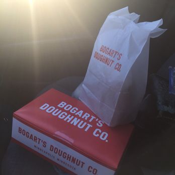 Bogart's Doughnut Co. - Evil me - Donuts Near Me - Minneapolis, Minnesota