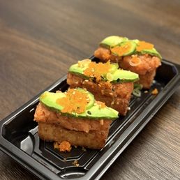 Crispy Rice