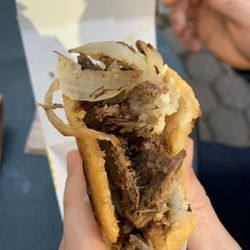 Costas - Latin Street Food - Pepido (short rib)