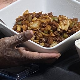 Dry-wok Chicken