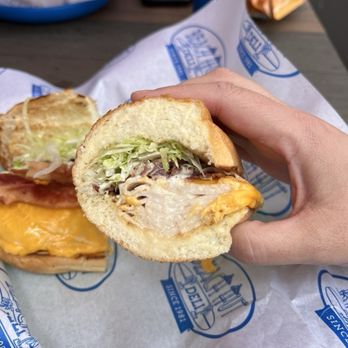 Beach Hut Deli - Forgot the name of this one! - Sandwiches Near Me - Long Beach, California Beach Hut Deli - Forgot the name of this one! - Sandwiches Near Me - Long Beach, California