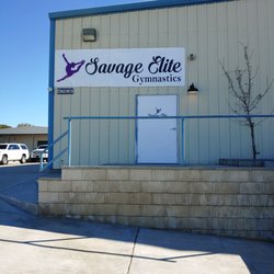 Savage Elite Gymnastics