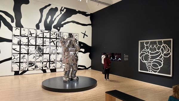 San Francisco Museum of Modern Art by null