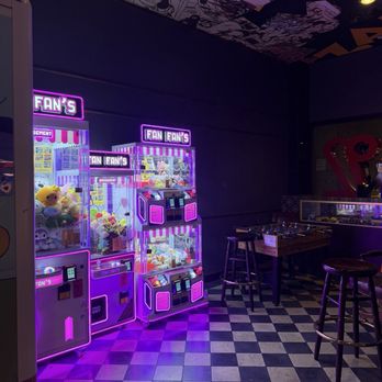 TK92 Korean BBQ - Claw machines - Korean Near Me - San Gabriel, California