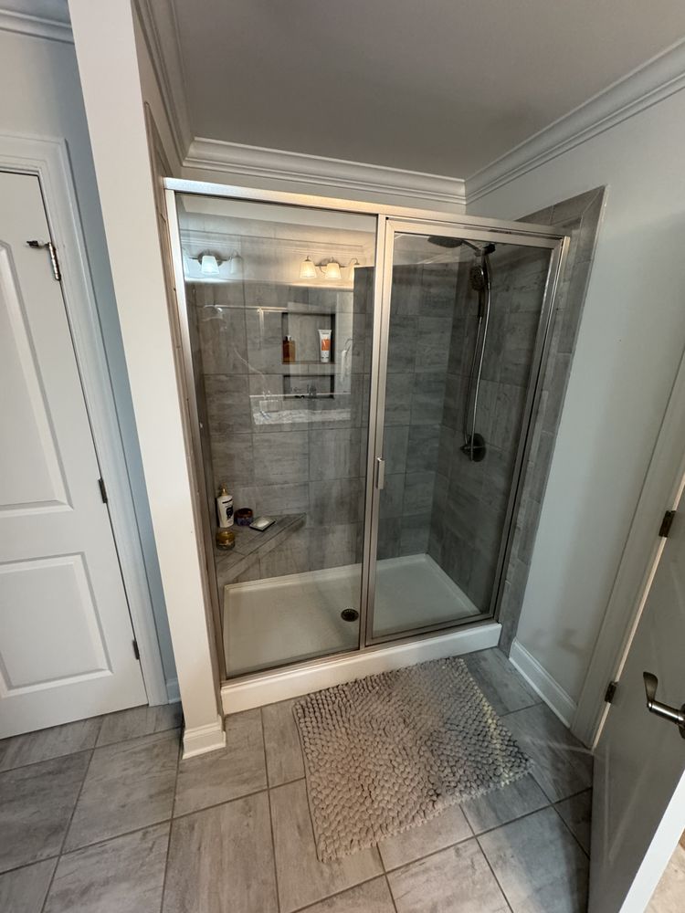 Slide of COG Restoration