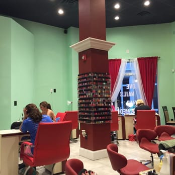 Love Nails - Nail selection. - Nail Salons Near Me - Raleigh, North Carolina