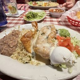 Chimichanga Chimichanga