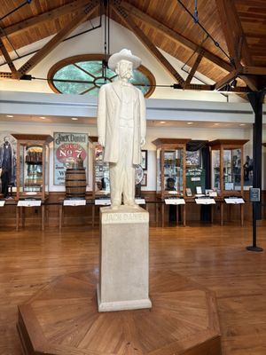 Jack Daniel's Distillery by null