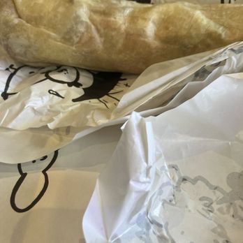 Coo Coo Cachoo - The wrap - Burgers Near Me - Flushing, New York