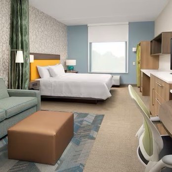 Home2 Suites by Hilton St. Augustine I-95 - King room - Hotels Near Me - St. Augustine, Florida Home2 Suites by Hilton St. Augustine I-95 - King room - Hotels Near Me - St. Augustine, Florida