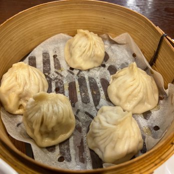 Chinese Traditional Buns - Pork Dumplings - Chinese Near Me - Toronto, Ontario