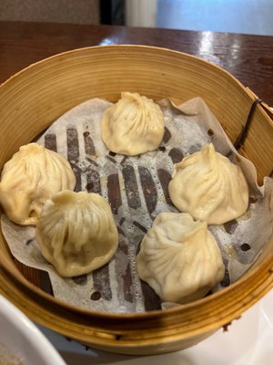 Chinese Traditional Buns by null