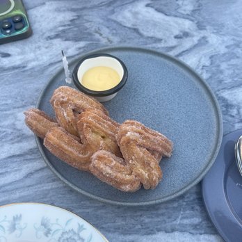 Loreto - Churros  IG: @DeazyLee - Seafood Near Me - Los Angeles, California