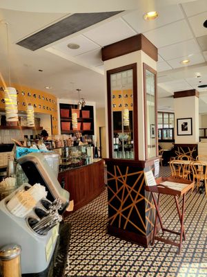Teaism Lafayette Park by null