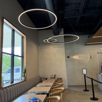 Three Sixteen -- Wiggins Pass - Indoor seating - Coffee & Tea Near Me - Naples, Florida