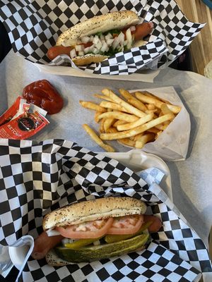 Conrad’s Hot Dog Company by null