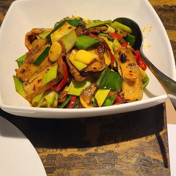 China Mama - Twice cook pork - Chinese Near Me - Las Vegas, Nevada