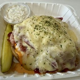 Corned Beef Reuben