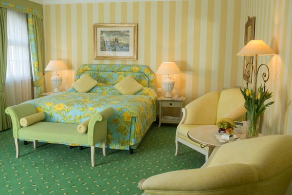 Hotel Schloss Seefels by null