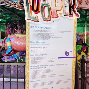 Looper - Located at Zone 2: The Terminals at AREA15 - American Near Me - Las Vegas, Nevada Looper - Located at Zone 2: The Terminals at AREA15 - American Near Me - Las Vegas, Nevada