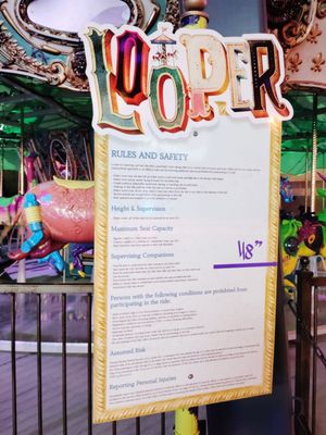 Menu photo 1 Looper Las Vegas, NV Menu photo 1 Looper Las Vegas, NV