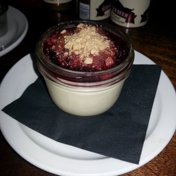 Some Random Bar - Berry cheesecake - New American Near Me - Seattle, Washington Some Random Bar - Berry cheesecake - New American Near Me - Seattle, Washington