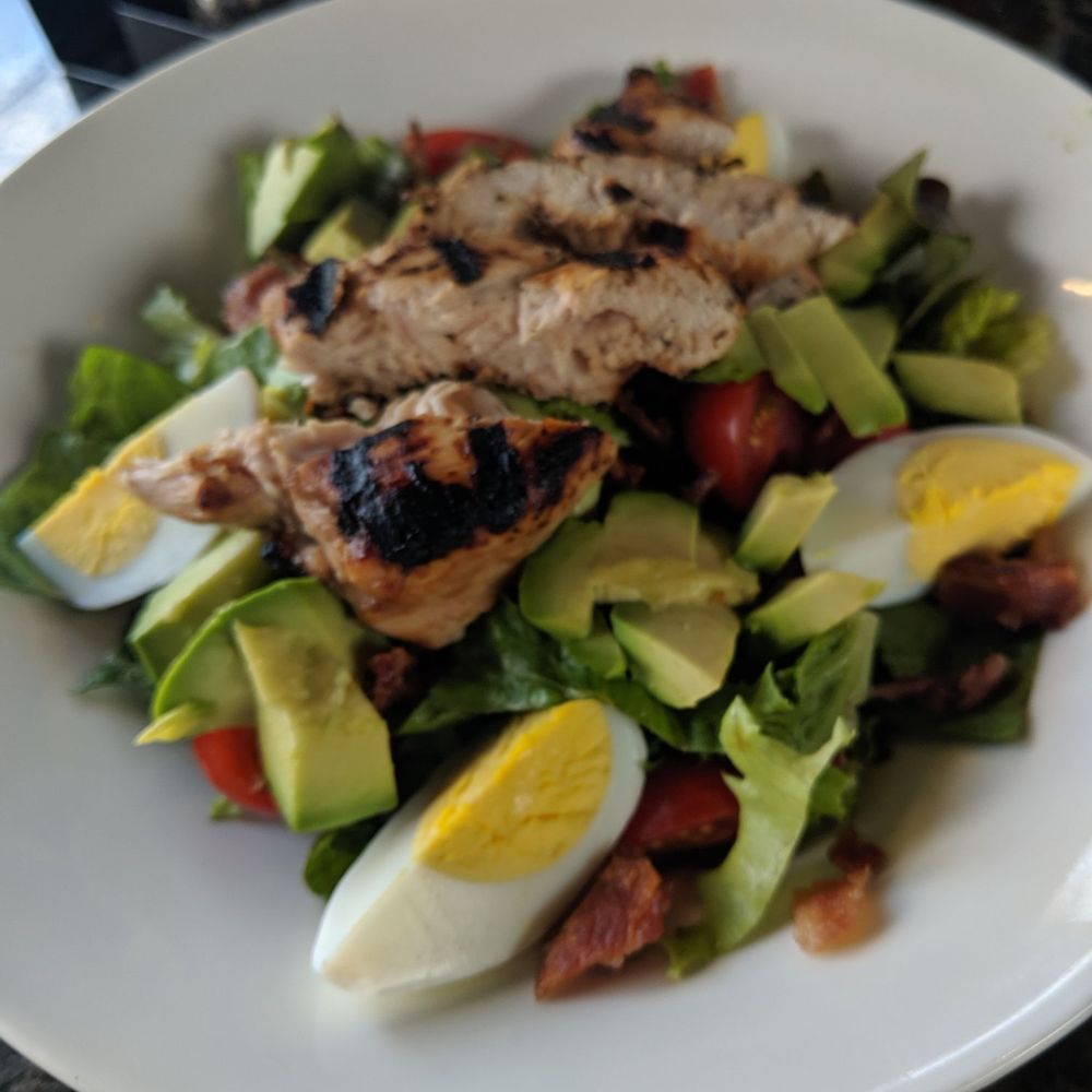 Topgolf - Salad - Golf Near Me - Charlotte, North Carolina Topgolf - Salad - Golf Near Me - Charlotte, North Carolina