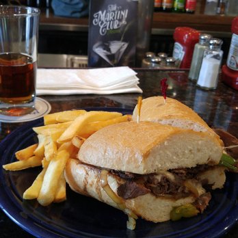 Blues Coastal Bar & Grill - Philly sand - Chicken Wings Near Me - Mount Pleasant, South Carolina