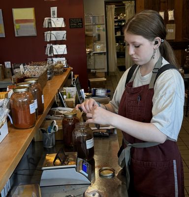 The Allspicery by null