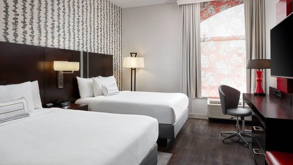 Fairfield by Marriott Inn & Suites Washington, DC/Downtown by null