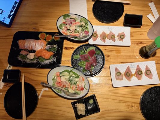 SAKANA AYCE Japanese Cuisine by null