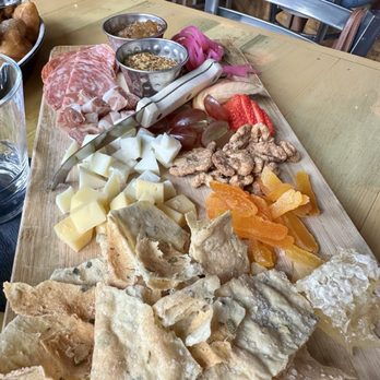 Black Sheep - Cheeseboard - Wine Bars Near Me - Milwaukee, Wisconsin