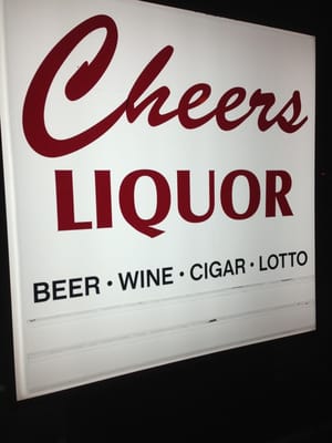 Cheers Liquors
