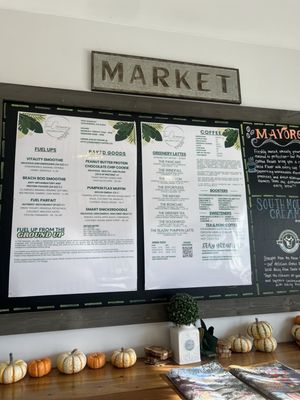 Menu photo 1 The Greenery Coffee Alexandria, VA Menu photo 1 The Greenery Coffee Alexandria, VA