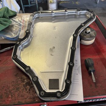 Mobile Monkey Auto Repair - Transmission pan gasket on Buick - Auto Repair Near Me - Leesburg, Florida