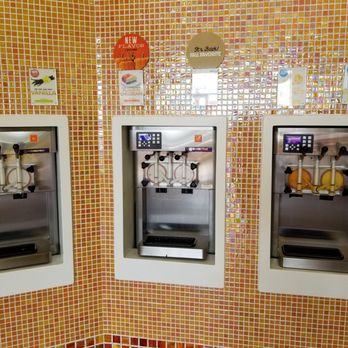Orange Leaf Frozen Yogurt - Last 6 machines - Ice Cream & Frozen Yogurt Near Me - Pickerington, Ohio