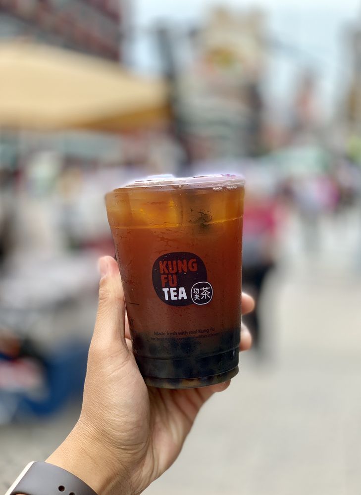 Kung Fu Tea 214 Photos & 308 Reviews Coffee & Tea 234 Canal St