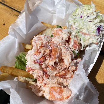 Sesuit Harbor Cafe - Lobster roll - Seafood Near Me - Dennis, Massachusetts Sesuit Harbor Cafe - Lobster roll - Seafood Near Me - Dennis, Massachusetts