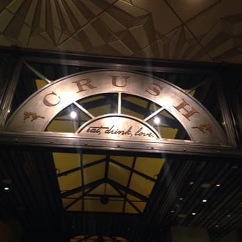 CRUSH American Grill - Lounges Near Me - Las Vegas, Nevada CRUSH American Grill - Lounges Near Me - Las Vegas, Nevada