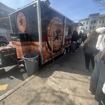 The Colonial Grill - Colonial grill - Food Trucks Near Me - Morristown, New Jersey The Colonial Grill - Colonial grill - Food Trucks Near Me - Morristown, New Jersey