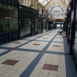 Grand Arcade