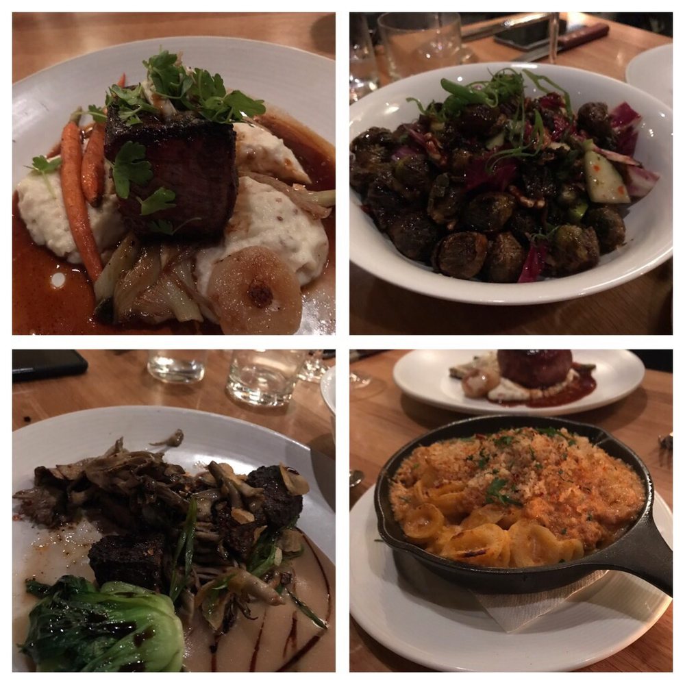 The Ranch at Laguna Beach - Hanger steak, New York steak and side dishes OK for me - Resorts Near Me - Laguna Beach, California The Ranch at Laguna Beach - Hanger steak, New York steak and side dishes OK for me - Resorts Near Me - Laguna Beach, California