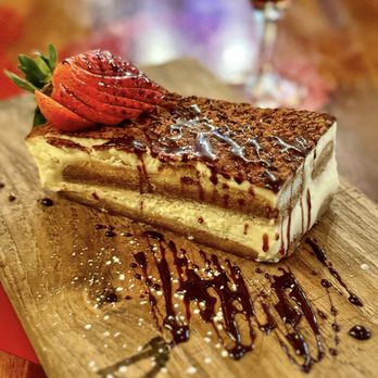 Davanti Enoteca - Del Mar - Tiramisu - Italian Near Me - Del Mar, California Davanti Enoteca - Del Mar - Tiramisu - Italian Near Me - Del Mar, California