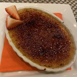 Crème Brulé