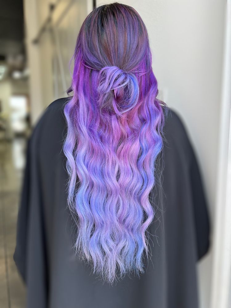 Hair by Miyalyn Logo