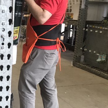 The Home Depot - Improperly wearing the mask. Sir, if you aren't covering your nose. It's not working!! - Nurseries & Gardening Near Me - Passaic, New Jersey The Home Depot - Improperly wearing the mask. Sir, if you aren't covering your nose. It's not working!! - Nurseries & Gardening Near Me - Passaic, New Jersey