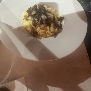 Arancino di Mare - Tagliatelle alla Carbonara DD - Italian Near Me - Honolulu, Hawaii