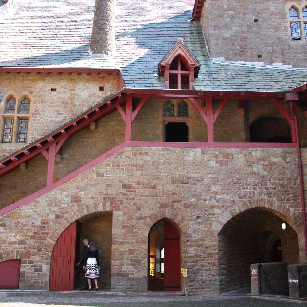 Castell Coch, Wales