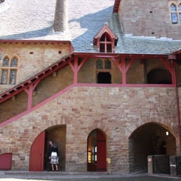 Castell Coch, Wales Castell Coch, Wales
